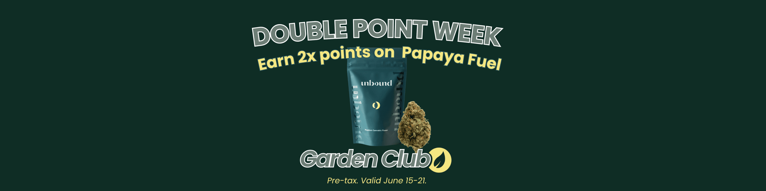 2x Points Papaya Fuel