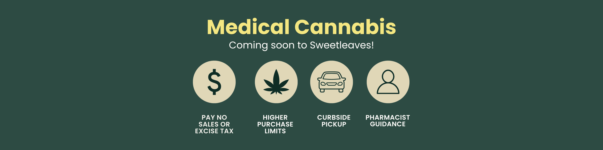 Medical Coming Soon