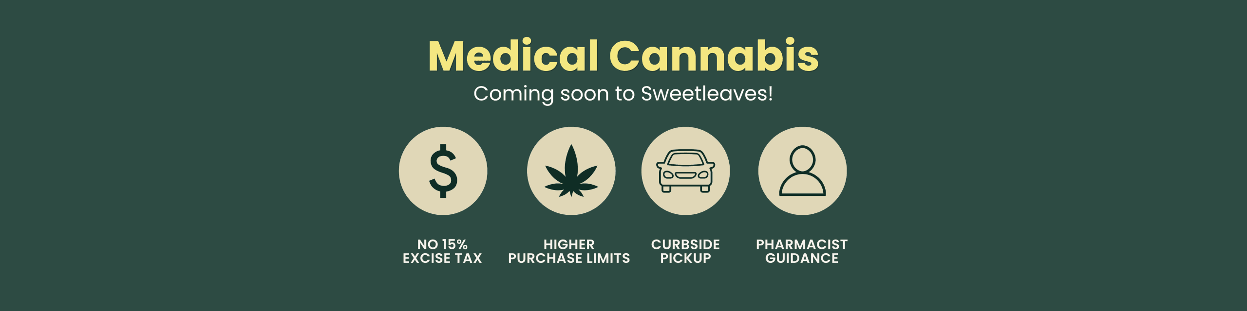 Medical Coming Soon