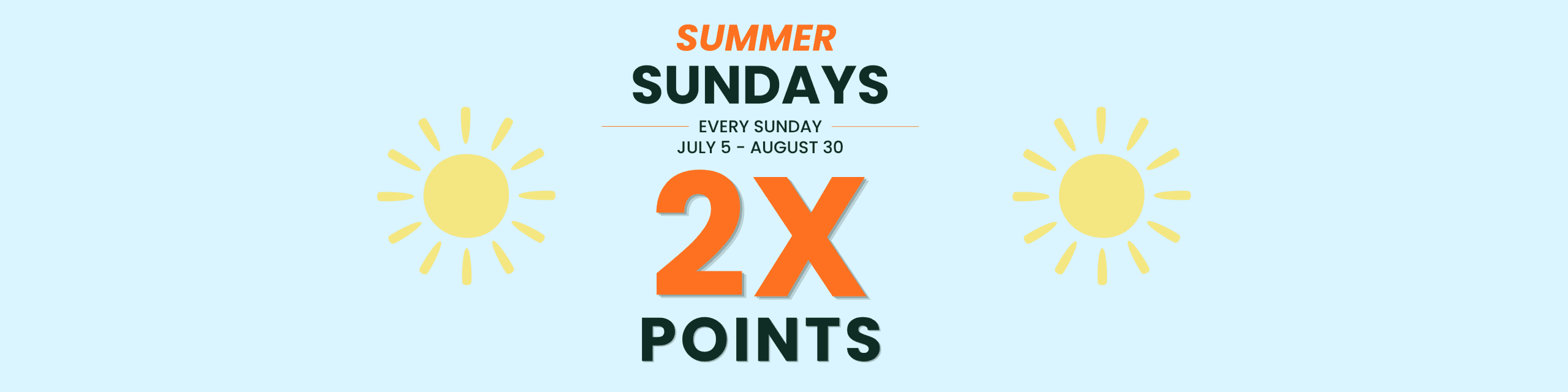Summer Sunday